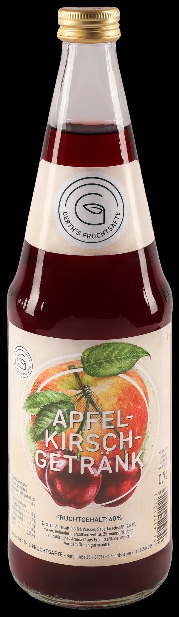 Apfel-Kirsch