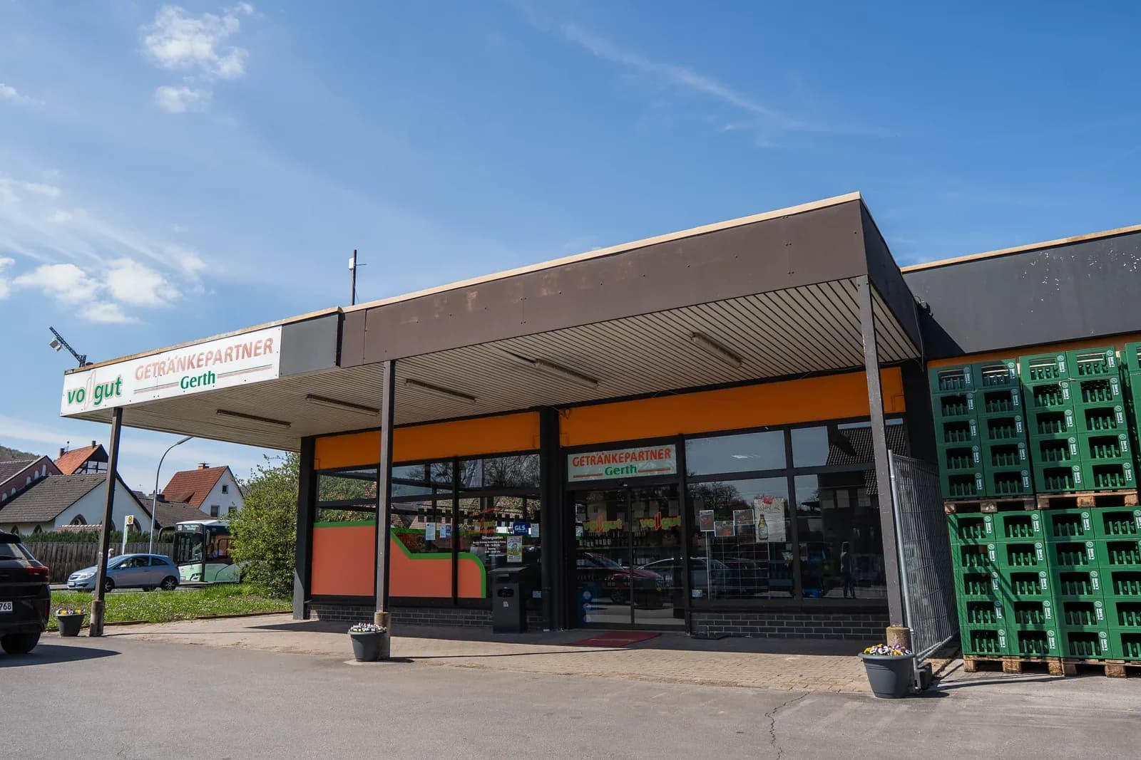 Getränkemarkt Reinhardshagen