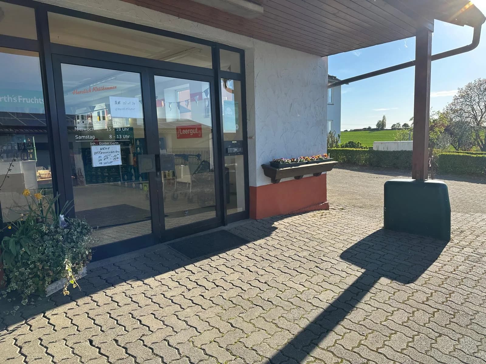 Getränkemarkt Udenhausen